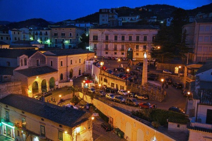 rossano la bizantina