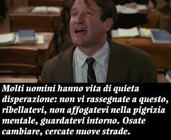 sei un insegnante...