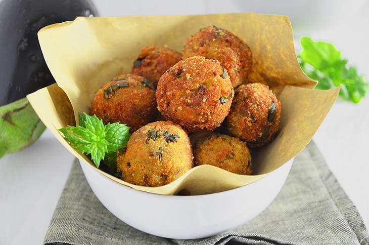 Polpette-di-melanzane