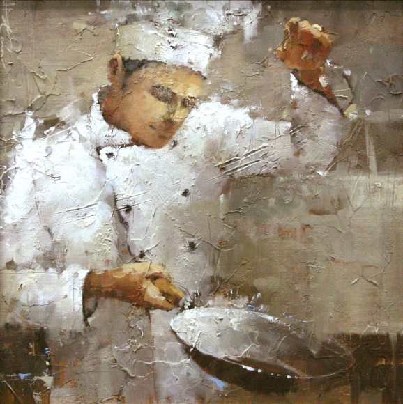 chef André Kohn
