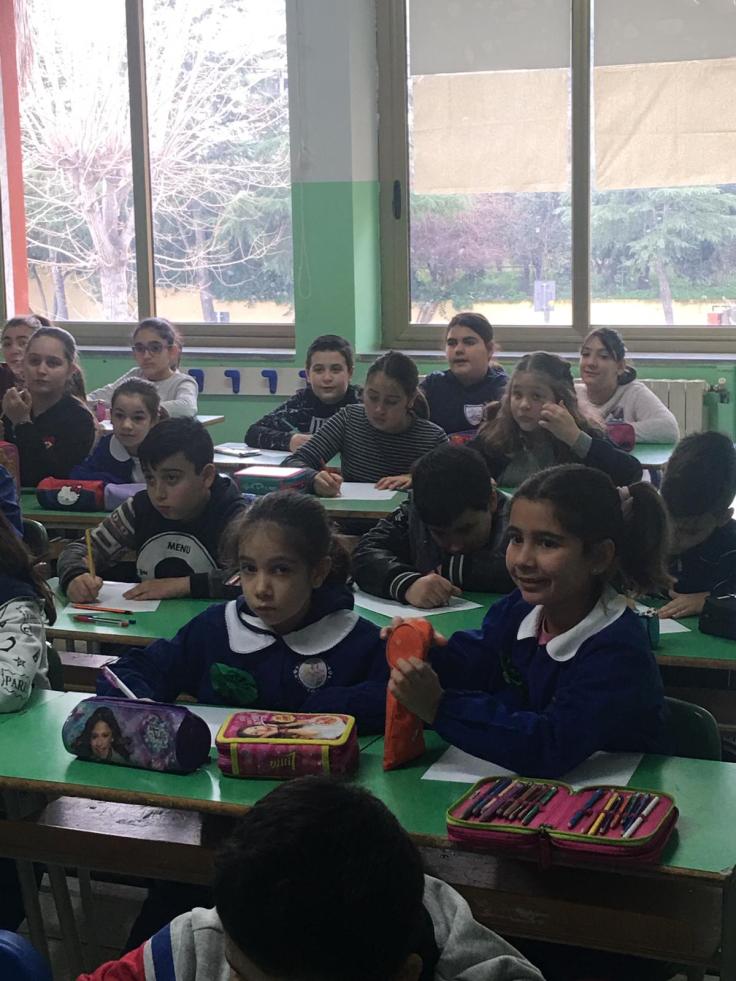 lab 4 e 5 B I incontro 1