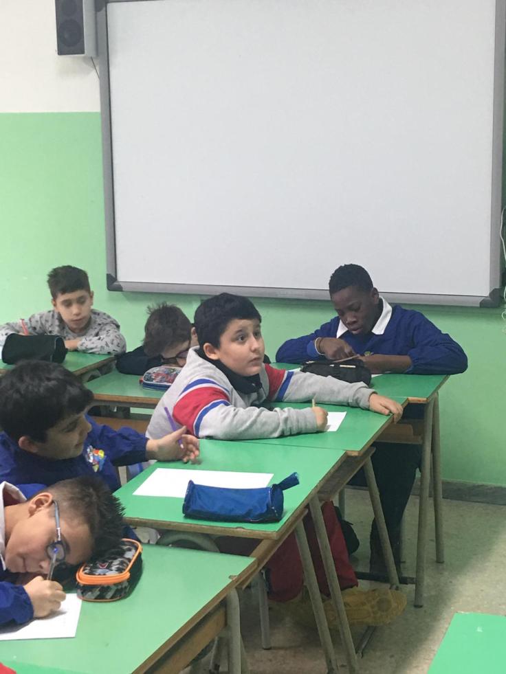 lab 4 e 5 B I incontro 3