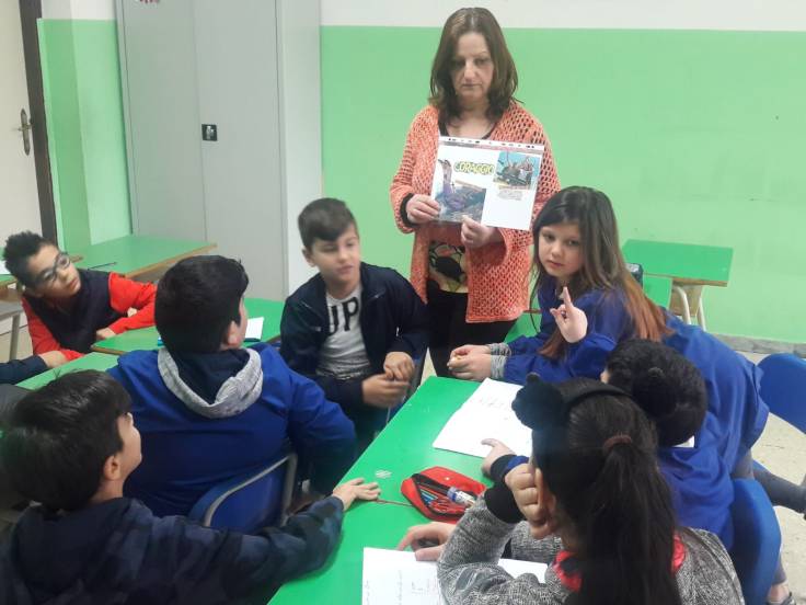 LAB. BAMBINI 2 INCONTRO 4