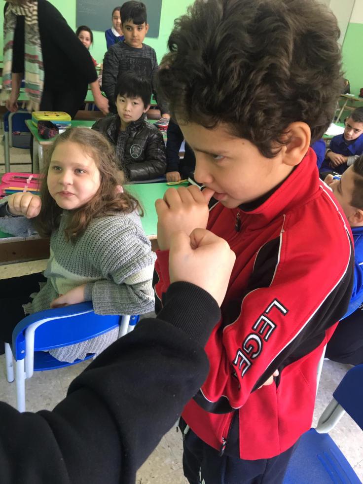 LAB. BAMBINI 4 TAPPA 2