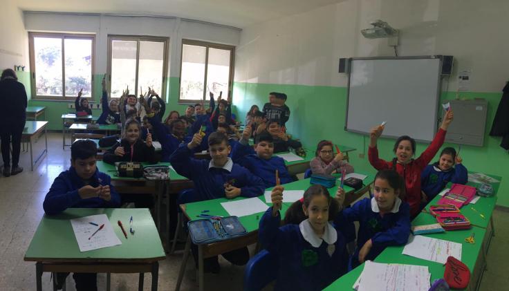 LAB. BAMBINI 4 TAPPA 6