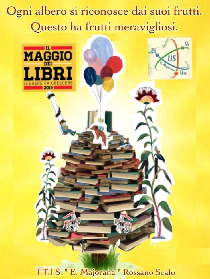 maggiodeilibri 2019 ITIS