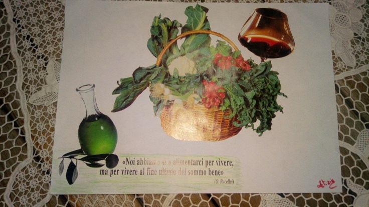 ALIMENTARCI PER IL SOMMO BENE XFB