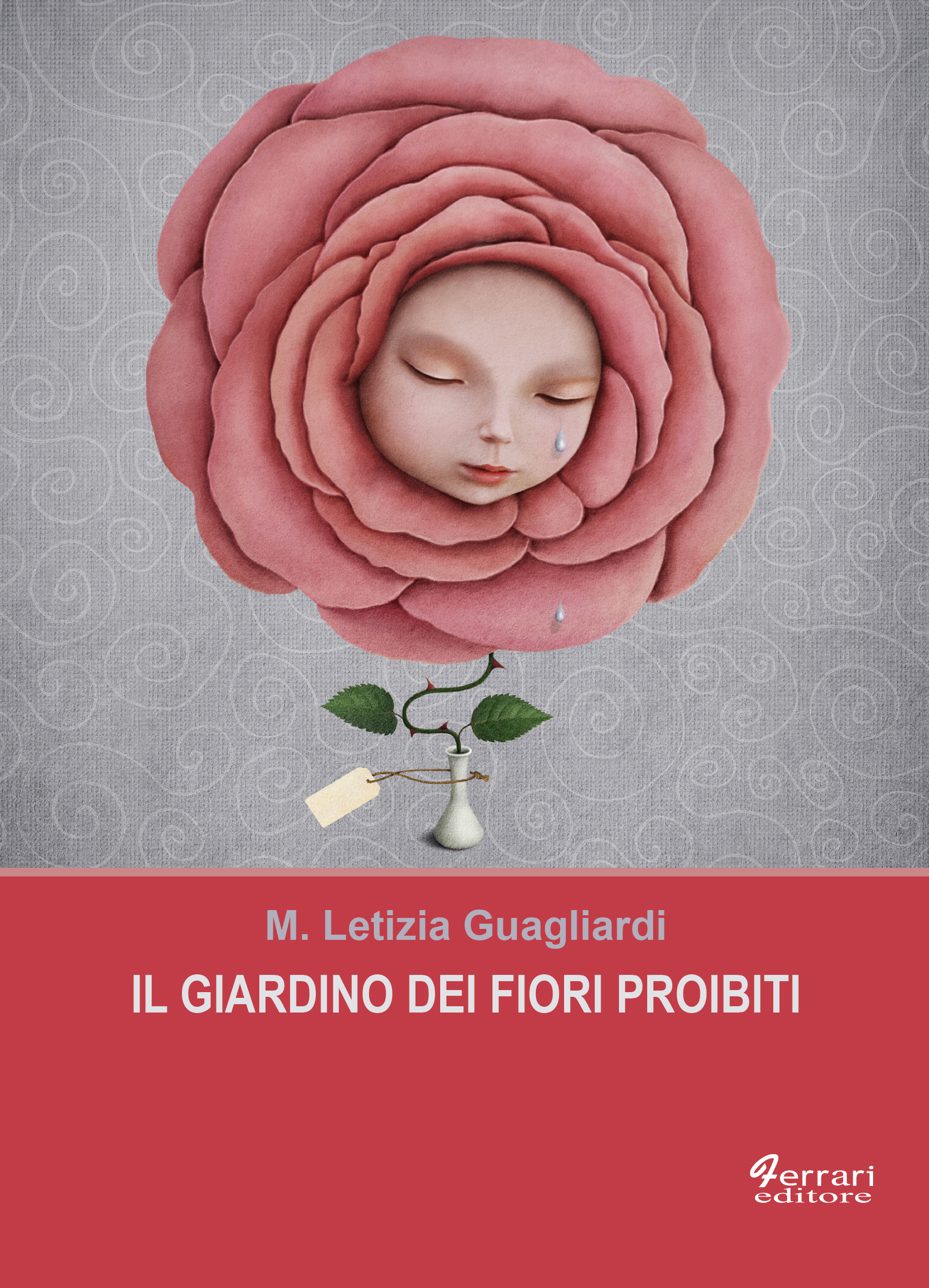 IL GIARDINO DEI FIORI PROIBITI COPERTINA