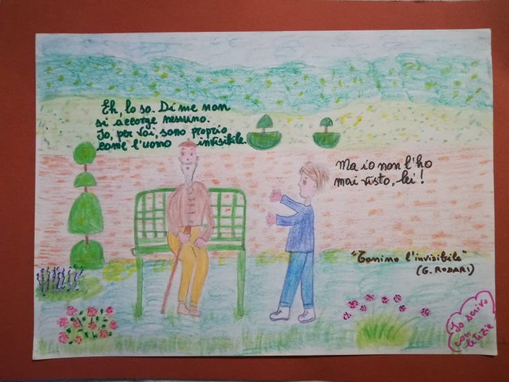 Tonino l'invisibile 1