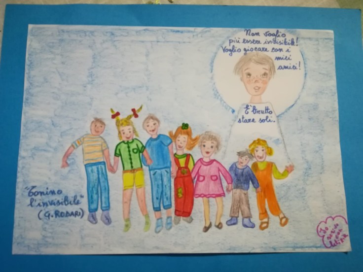 Tonino l'invisibile 2