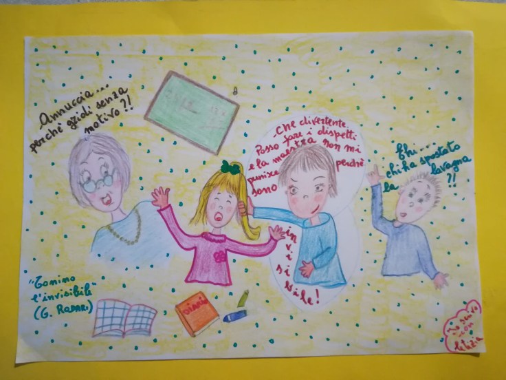 Tonino l'nvisibile 4