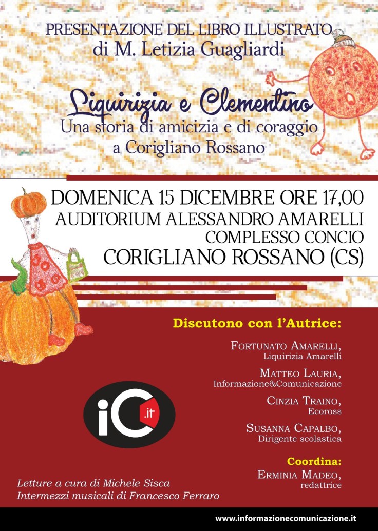 liquirizia invito 15 dicembre