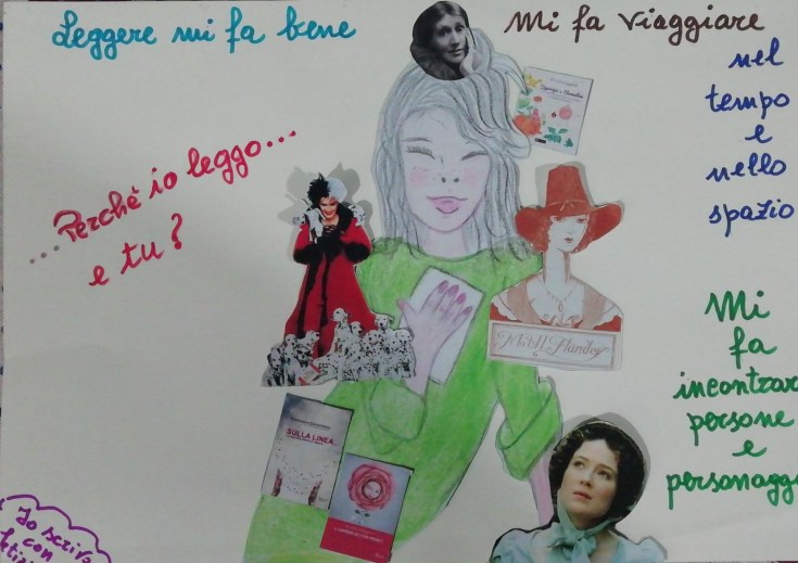 PERCHè IO LEGGO... 1