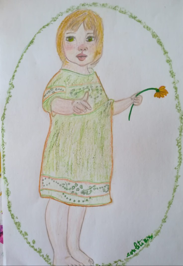 SE FOSSE UNA GUERRA disegno