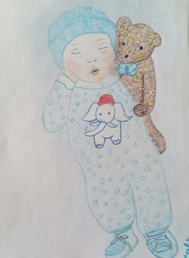 LETTERA A UN BAMBINO 1