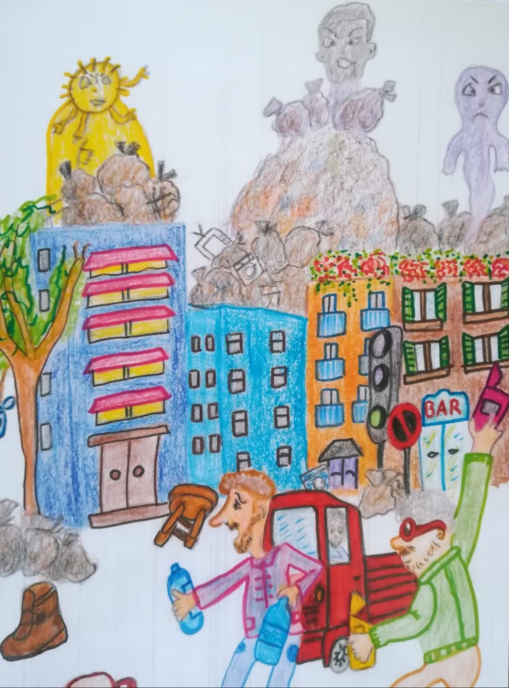 Non era morto TEDOCUS