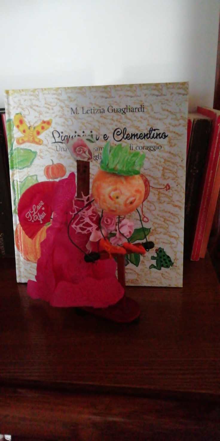 Liquirizia e Clementino Edoné 28 luglio 2020