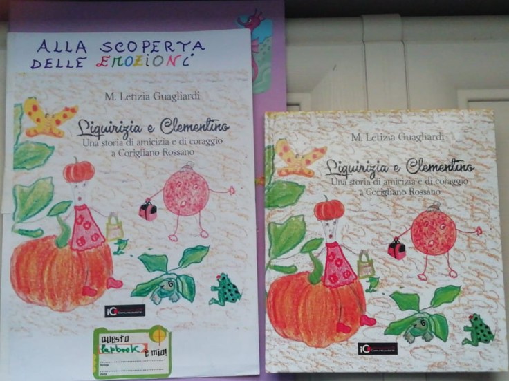 LAPBOOK EMOZIONI 2