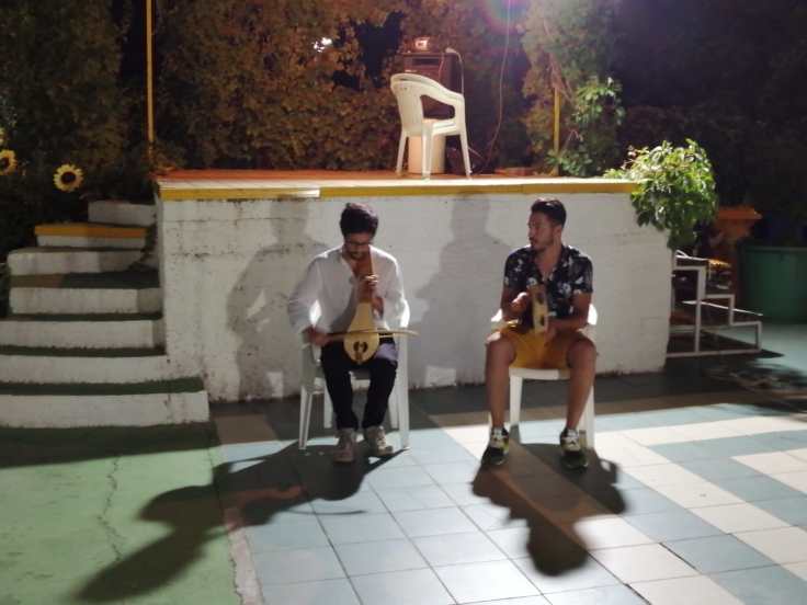 lira e organetto kursaal mirto