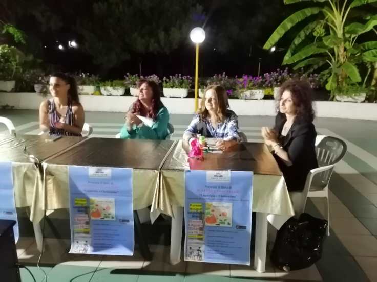 PRESENTAZIONE LIQUIRIZIA KURSAAL MIRTO 6 AGOSTO 2020