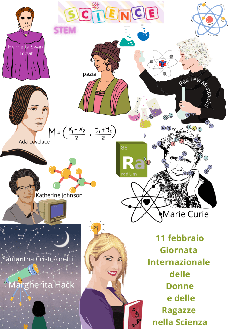 Le Grandi Scienziate Che Hanno Cambiato Il Mondo Ispirazione E le-grandi-scienziate-che-hanno-cambiato-il-mondo-ispirazione-e