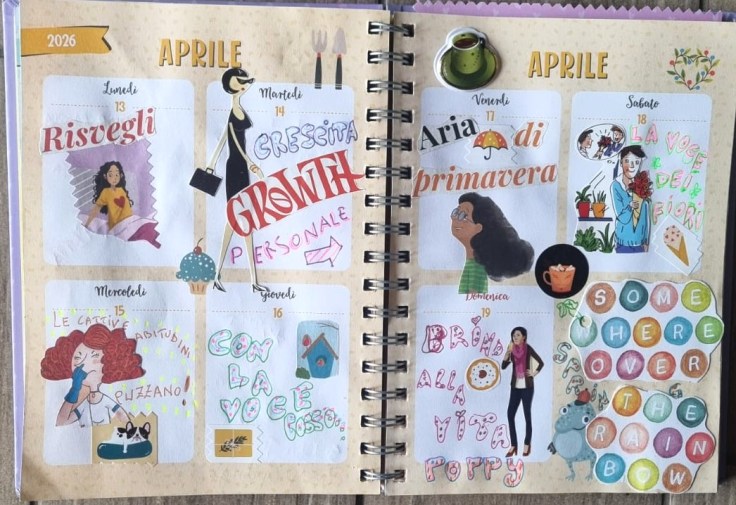 Settimana dal 13 al 19 aprile: i risvegli e la consapevolezza di nuove&nbsp;opportunità